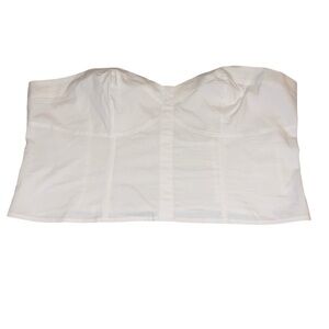 Express Strapless Top NWT Size XL